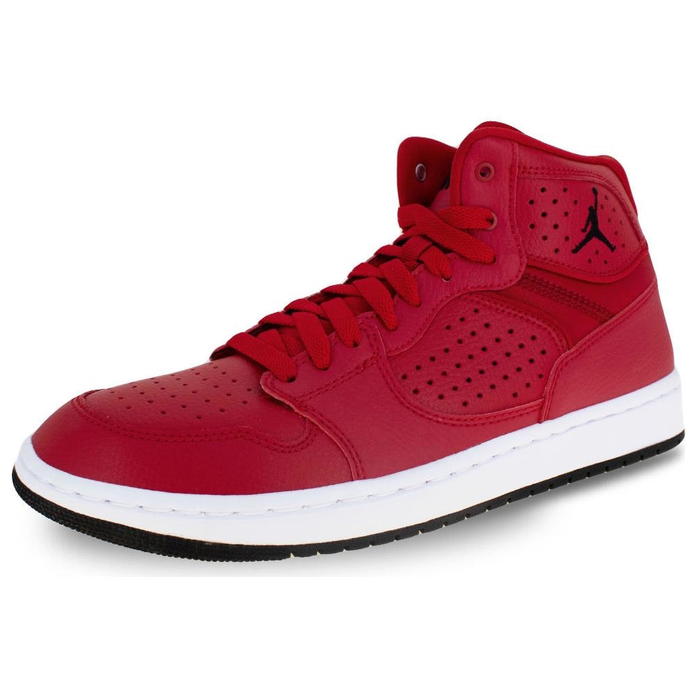 Jordan Access, Sneaker Un Collo Alto Uomo, Multicolore (palestra Rosso / Nero / Bianco 600), 42,5 Ue - Foto 11