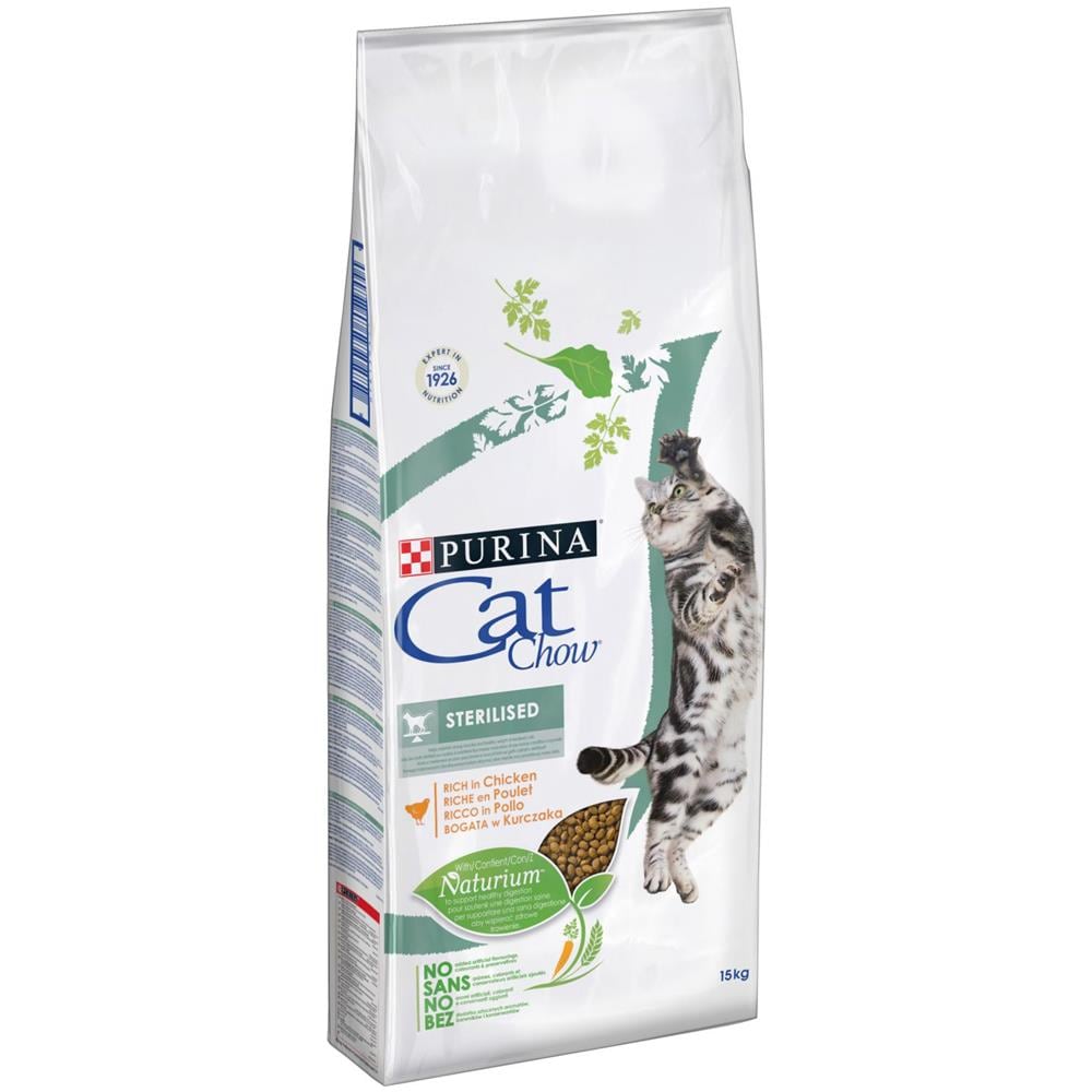 Cibo Secco Per Gatti Special Care Sterilizzato15 Kg - Foto 1