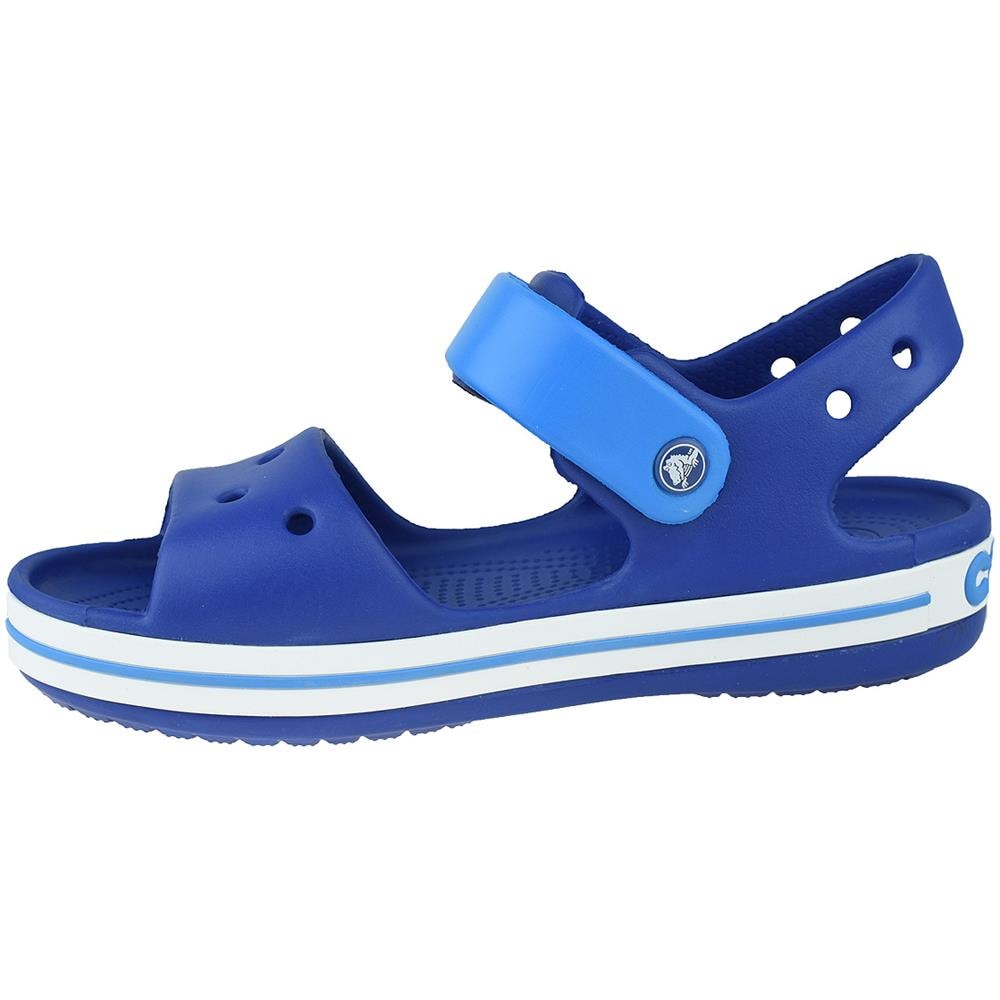 Crocband Sandal Kids, Bambini, Blu, Sandali, Numero: 20/21 Eu - Foto 2