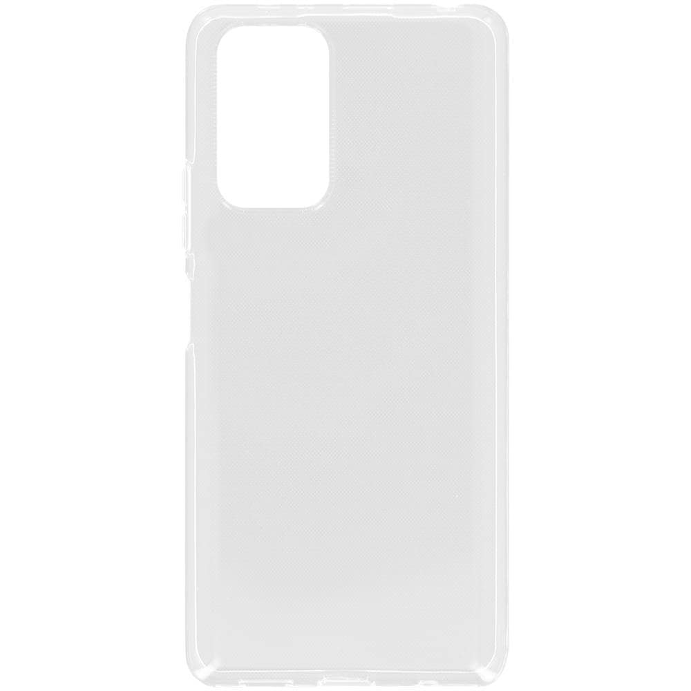 Cover Redmi Note 10 / 10s Silicone Sottile E Leggera Nera - Foto 1