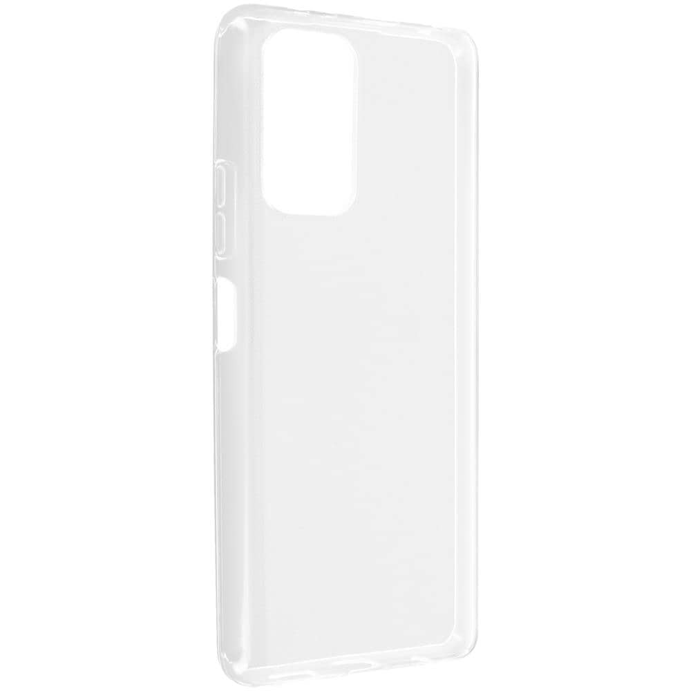 Cover Redmi Note 10 / 10s Silicone Sottile E Leggera Nera - Foto 5