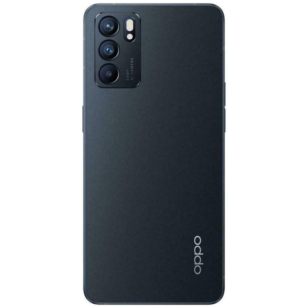 [Ricondizionato GOLD] Reno6 5G 128 GB Dual Sim Display 6.43" Full HD+ Fotocamera 64 Mpx Android Nero - Foto 2