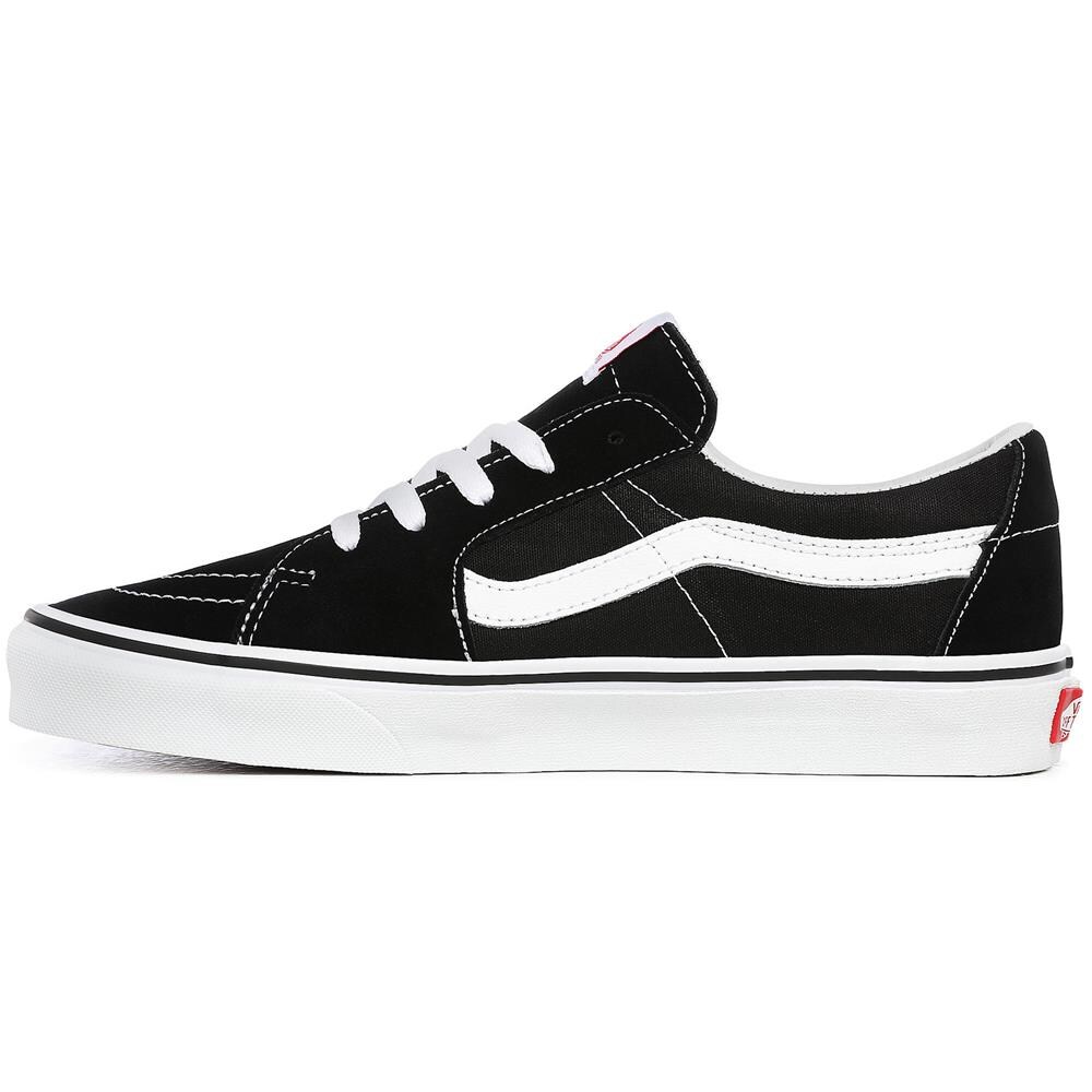 Scarpe Sk8-low Taglia 37 Codice Vn0a4uuk6bt Nero - Foto 2