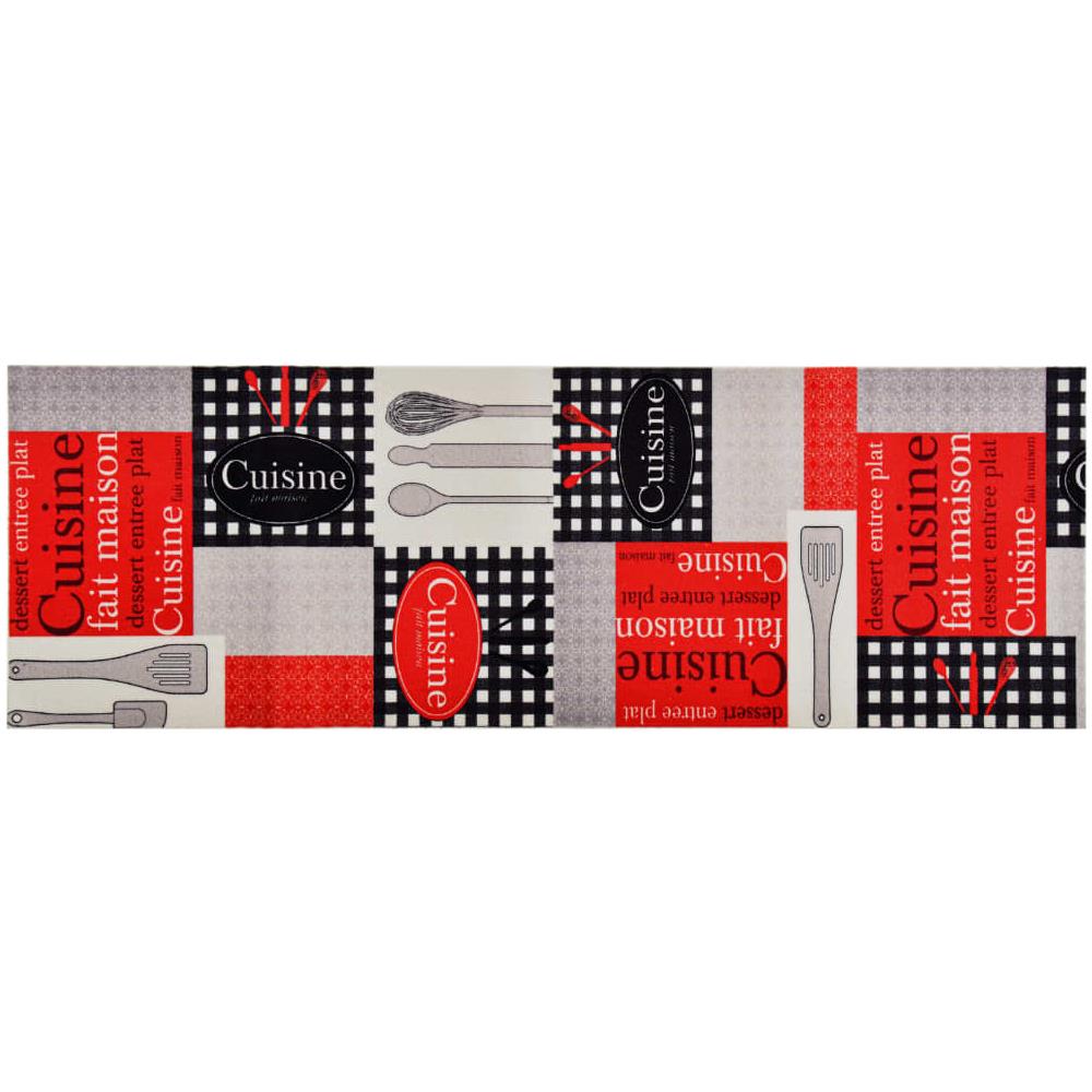 Tappetino da Cucina Lavabile Cuisine 45x150 cm - Foto 2