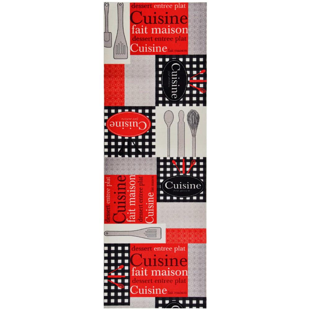 Tappetino da Cucina Lavabile Cuisine 45x150 cm - Foto 1