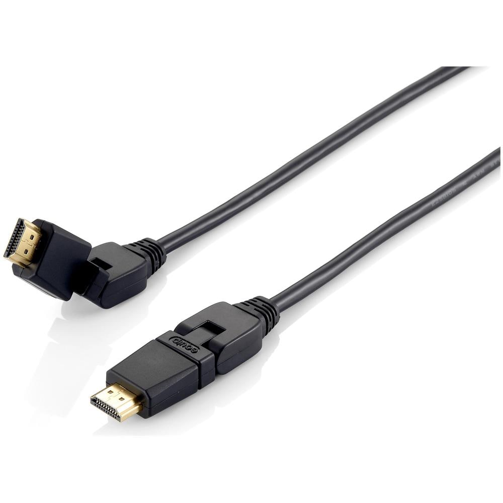 HDMI w / Ethernet, 2m, 2m, HDMI, HDMI, HDMI A - Foto 2