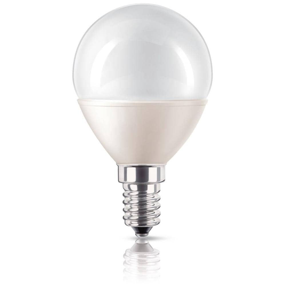 EcoAmbiance Lampadina Fluorescente 5W E14 Luce Bianco Caldo - Foto 1