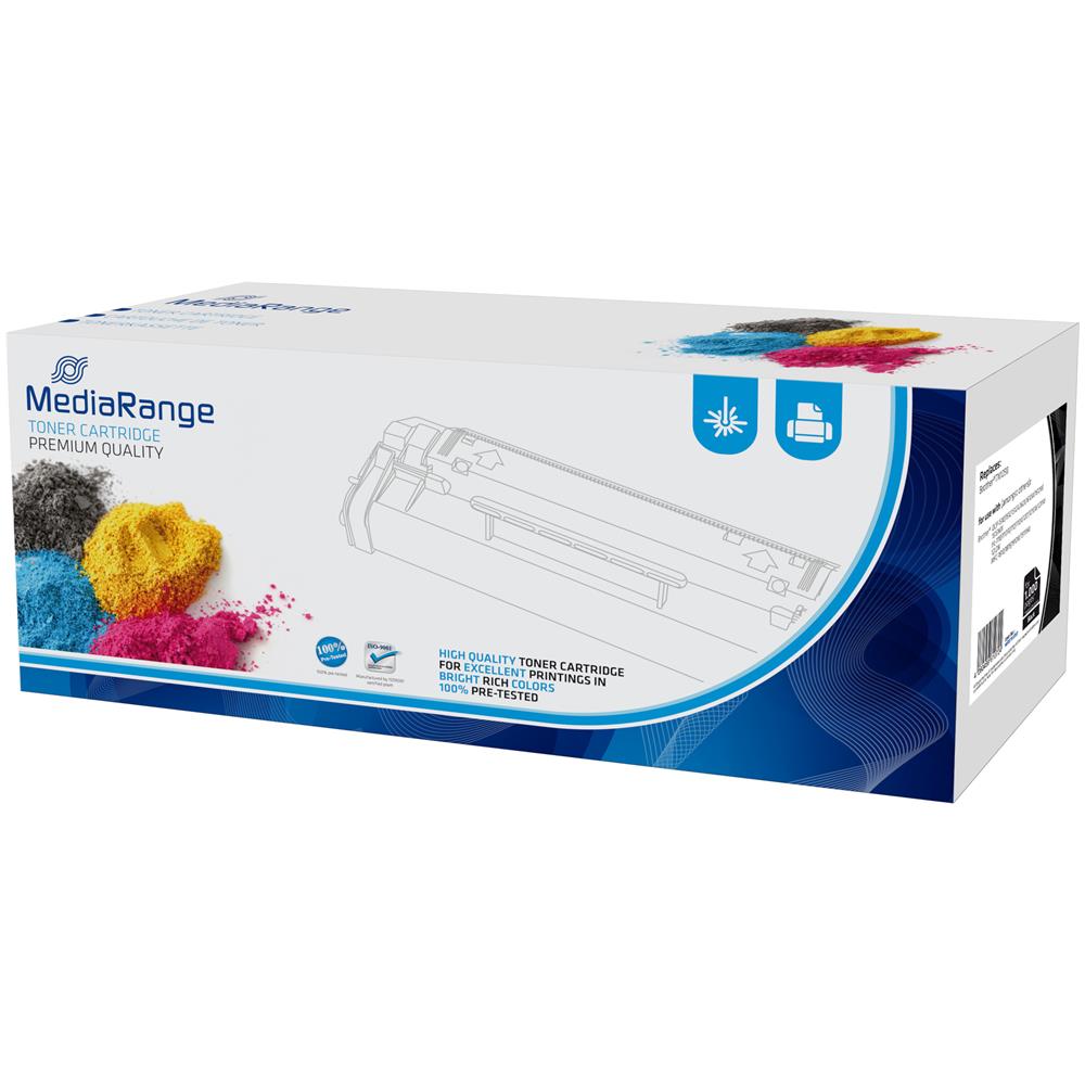 MRBTN1050 Laser cartridge 1000pagine Nero cartuccia toner e laser - Foto 1