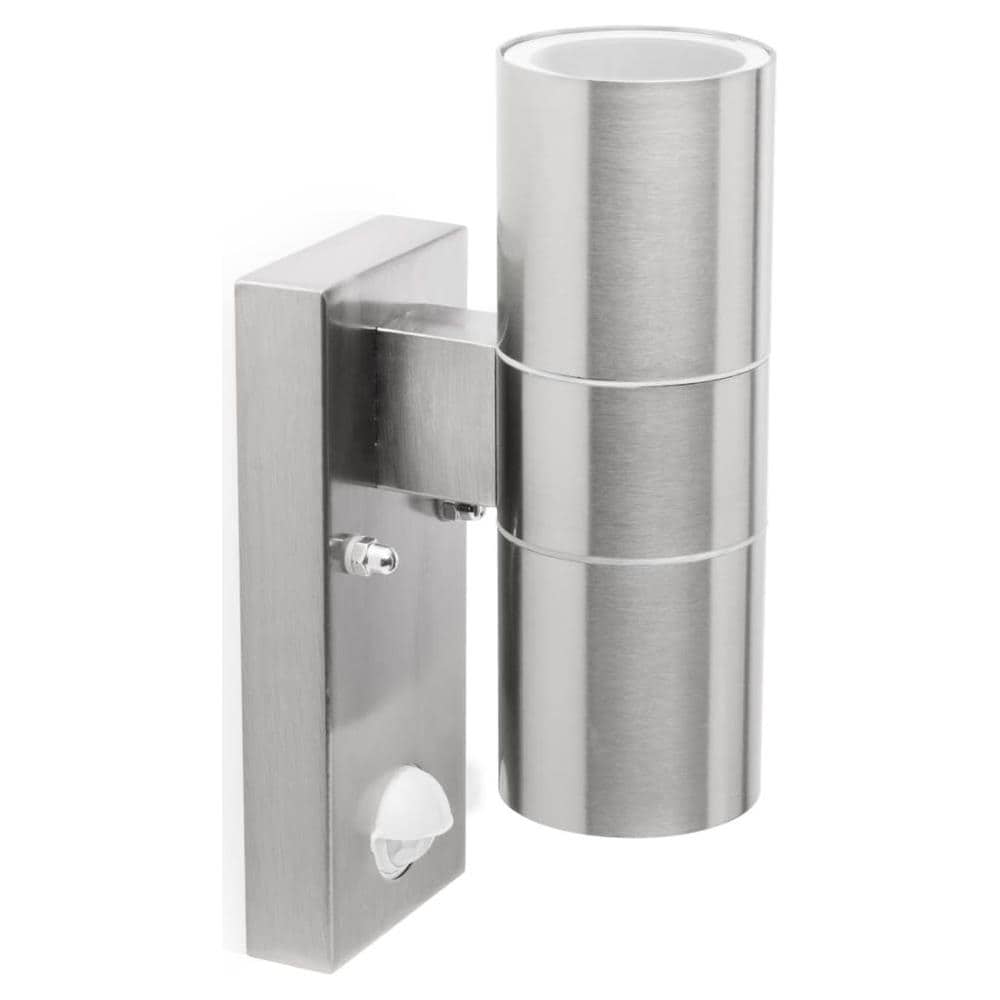 Luce da Parete con Sensore di Movimento 70 W Cromo 5000.257L - Foto 1