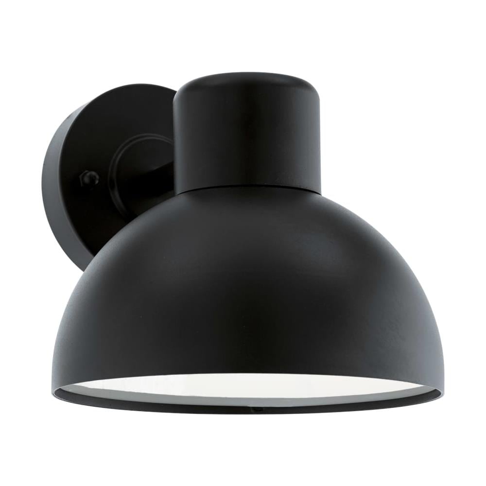 Luce da Parete Esterna Entrimo Nera - Foto 2