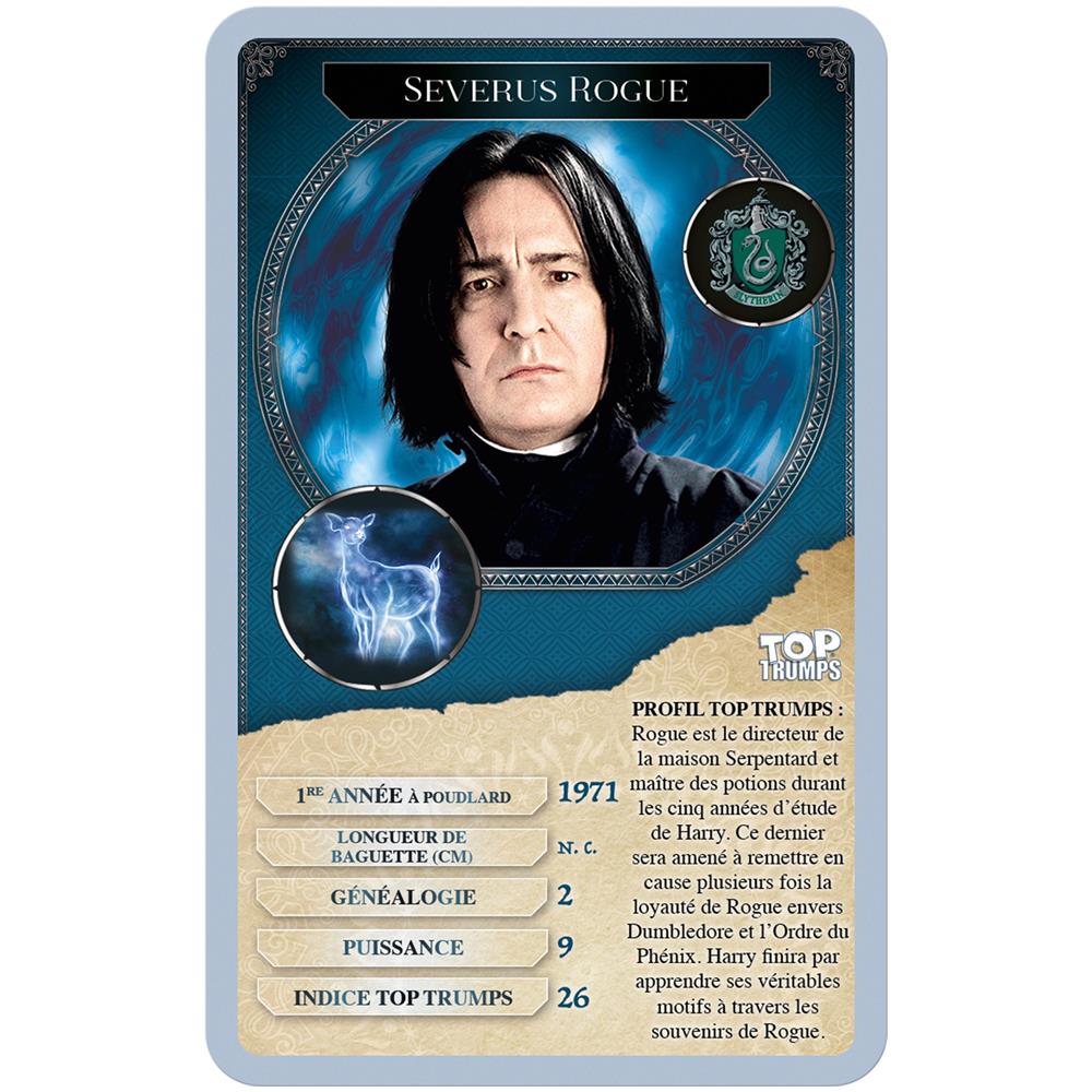 Harry Potter Top Trumps Battle Mat Gioco Di Carte - Foto 8