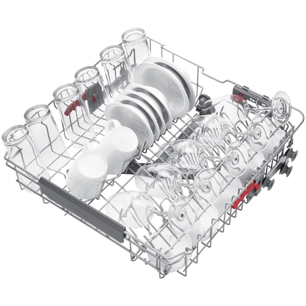 Lavastoviglie DW60A6080BB /ET Capacità 13 Coperti Classe E Colore Acciaio Inox - Foto 13