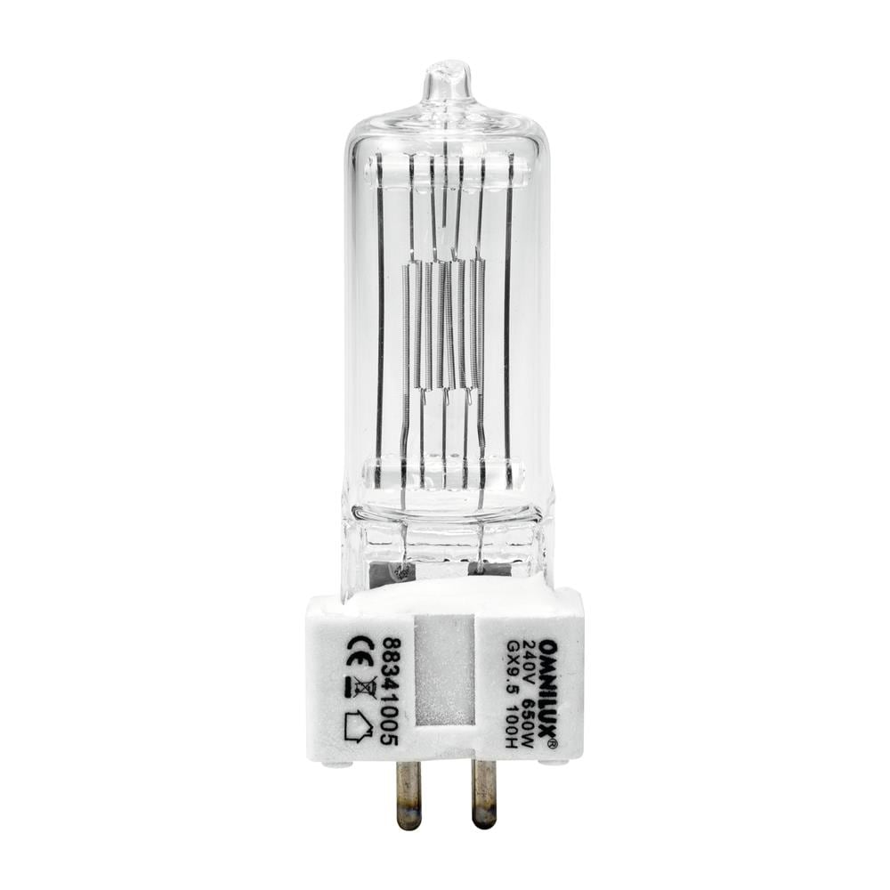 240v / 650w Gx-9.5 100h 3200k - Foto 1
