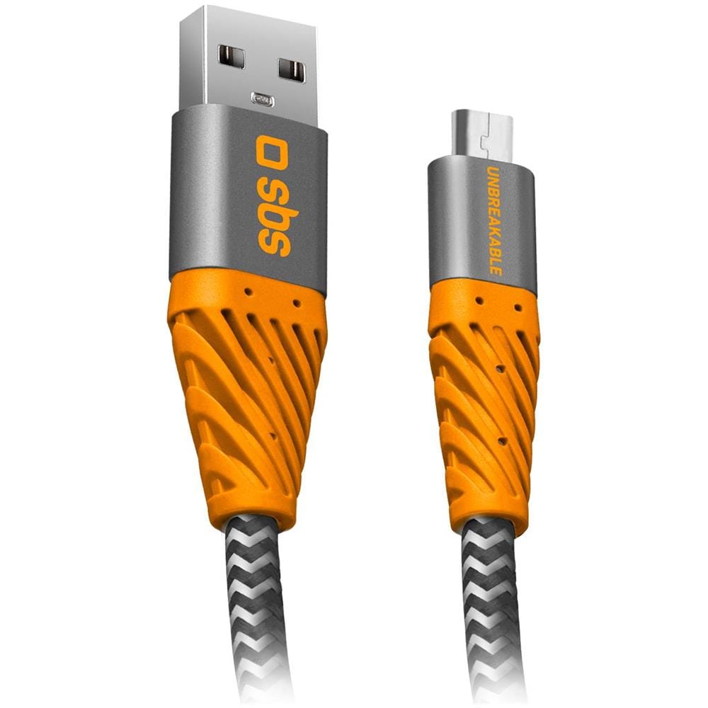 SBS Accessori Smartphone CAVO PER LA RICARICA ED IL TRASFERIMENTO DATI Con Connettori Lightning E Type C