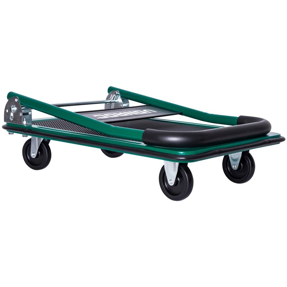 Carrello Da Trasporto Pieghevole. Portata Max 150kg - Foto 2