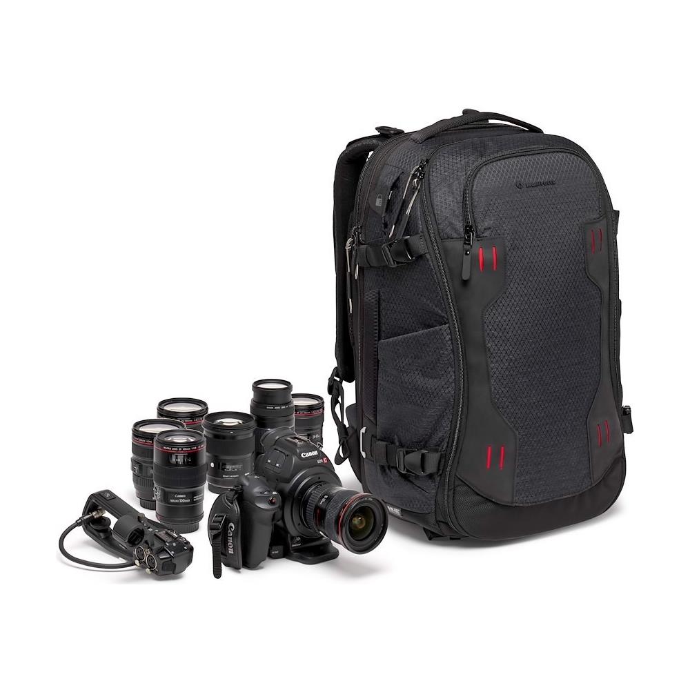 Zaino PRO Light Flexloader L per Fotografico Materiale Nylon/ Sintetico Colore Nero - Foto 2