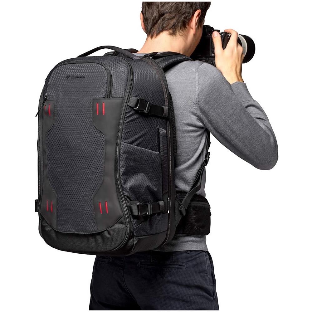 Zaino PRO Light Flexloader L per Fotografico Materiale Nylon/ Sintetico Colore Nero - Foto 11