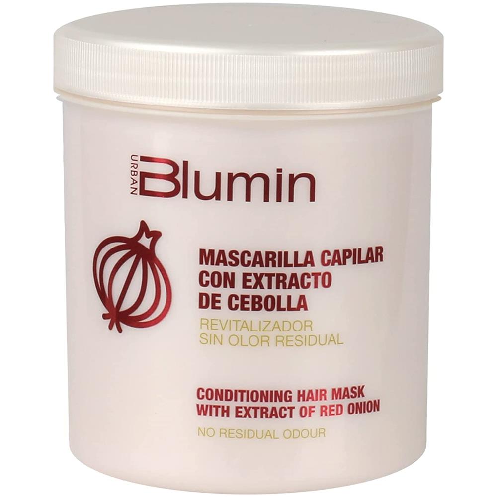 Conditioning Hair Mask With Extract Of Red Onion 700ml - Foto 1
