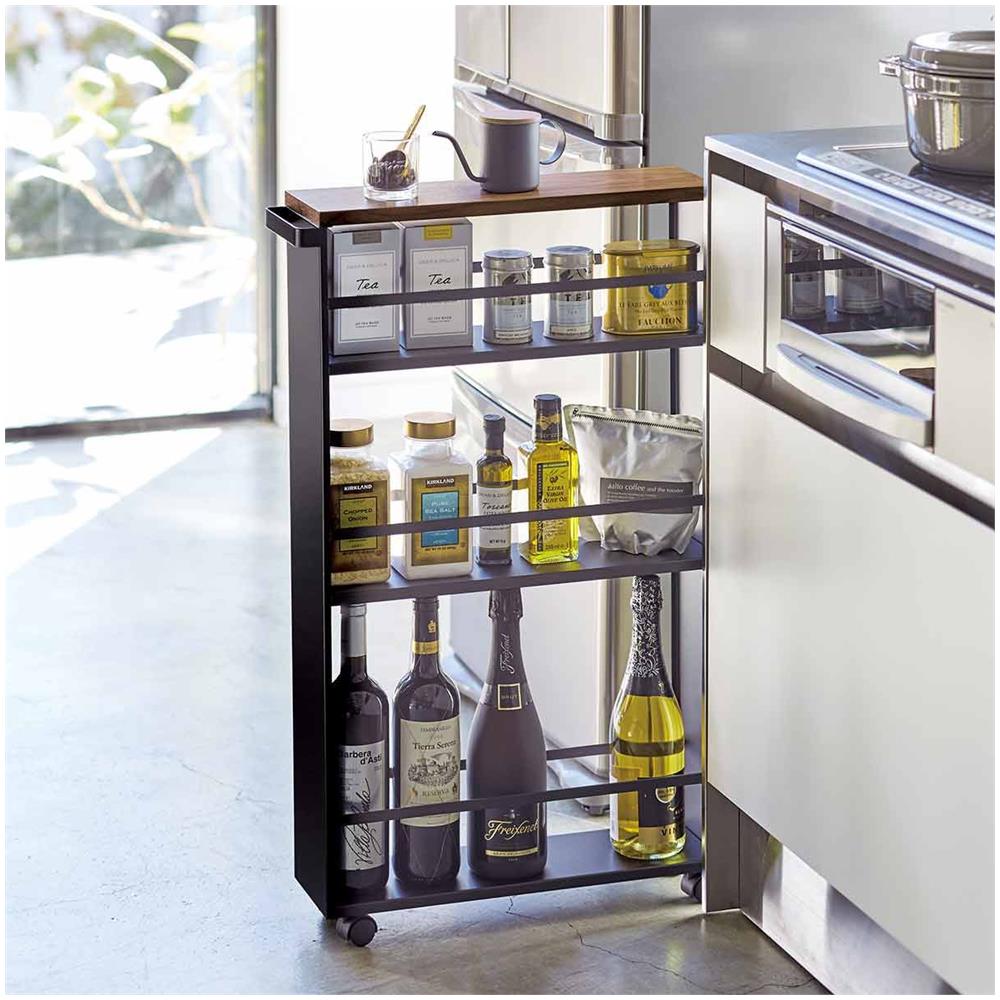 Stoccaggio Della Cucina A Ruote A Torre - Foto 2