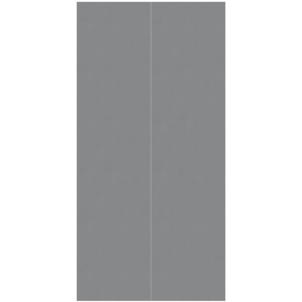 Telo Sotto Piscina Grigio Chiaro 500x250 Geotessile Poliestere - Foto 2