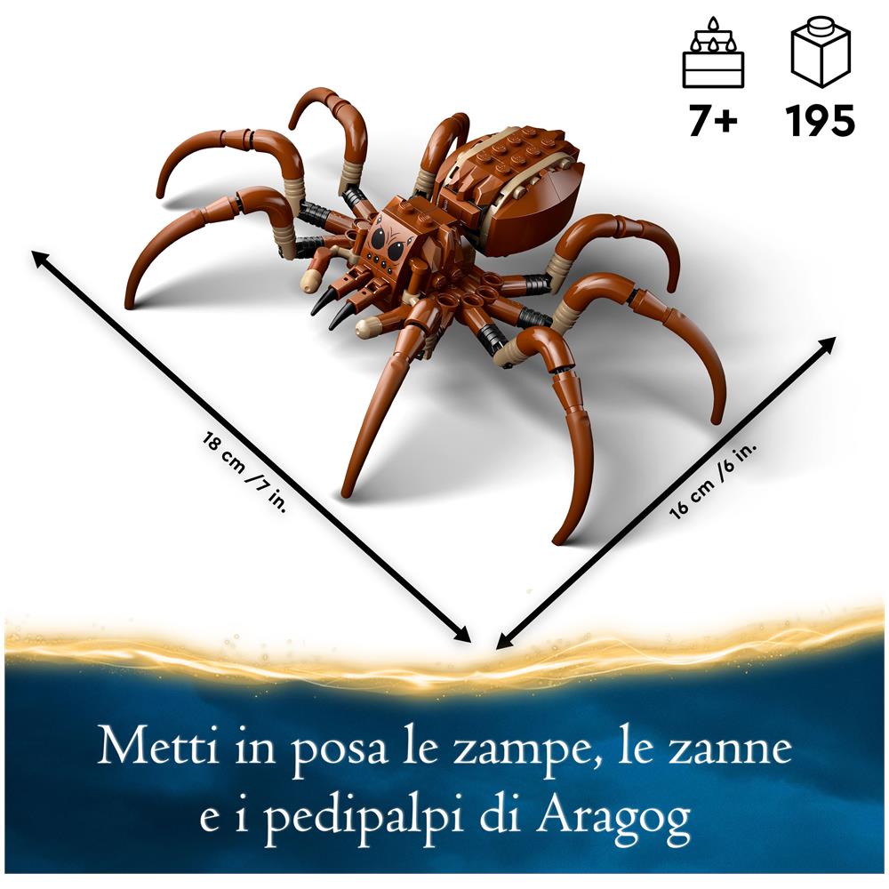 76434 Aragog nella Foresta Proibita - Foto 10