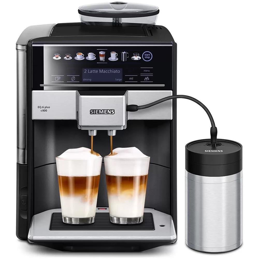 TE658209RW macchina per caffè Manuale Macchina per espresso 1,7 L - Foto 1