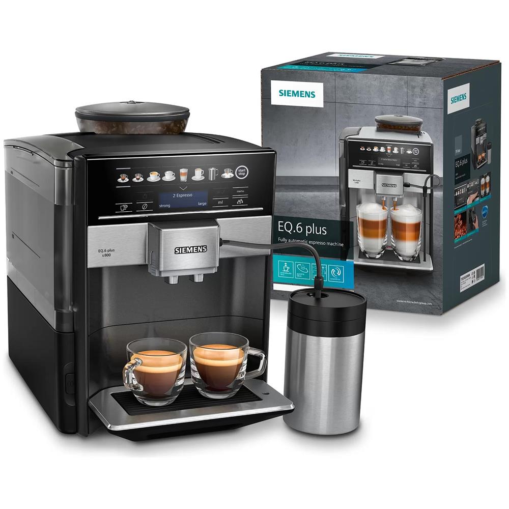 TE658209RW macchina per caffè Manuale Macchina per espresso 1,7 L - Foto 2