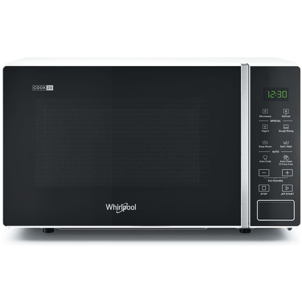 MWP 201 W Superficie piana Solo microonde 20 L 700 W Bianco - Foto 2