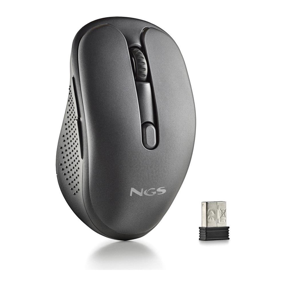 EVO PEEP mouse Casa Mano destra RF senza fili + Bluetooth Laser 3200 DPI - Foto 1