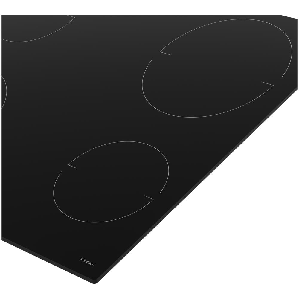 HII64401QT Piano cottura a induzione Elettrico 59 cm 4 Zone Nero - Foto 5