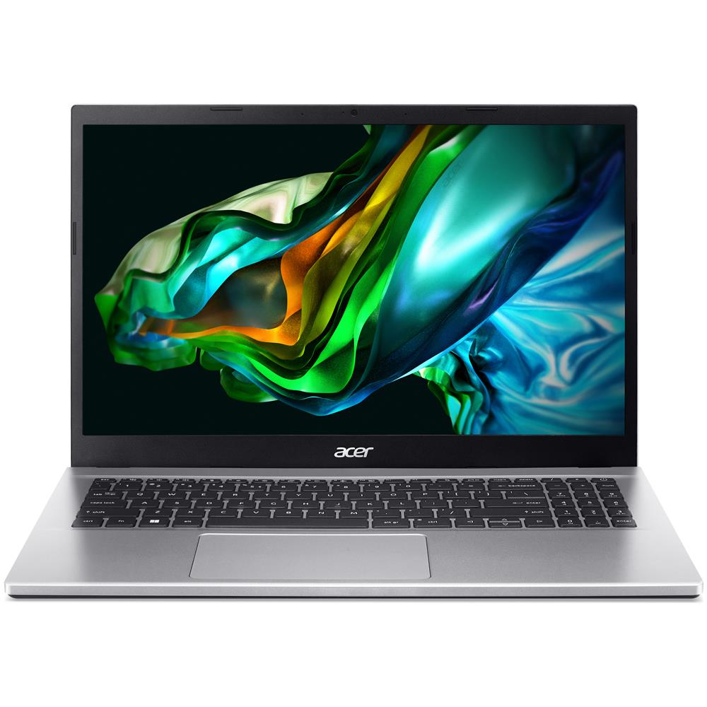 Notebook Aspire 3A315 Monitor 15.6" Full HD AMD Ryzen75700U Ram 32GB SSD 1 TB 3 x USB 3.2 Windows 11 64 Bit - Foto 2