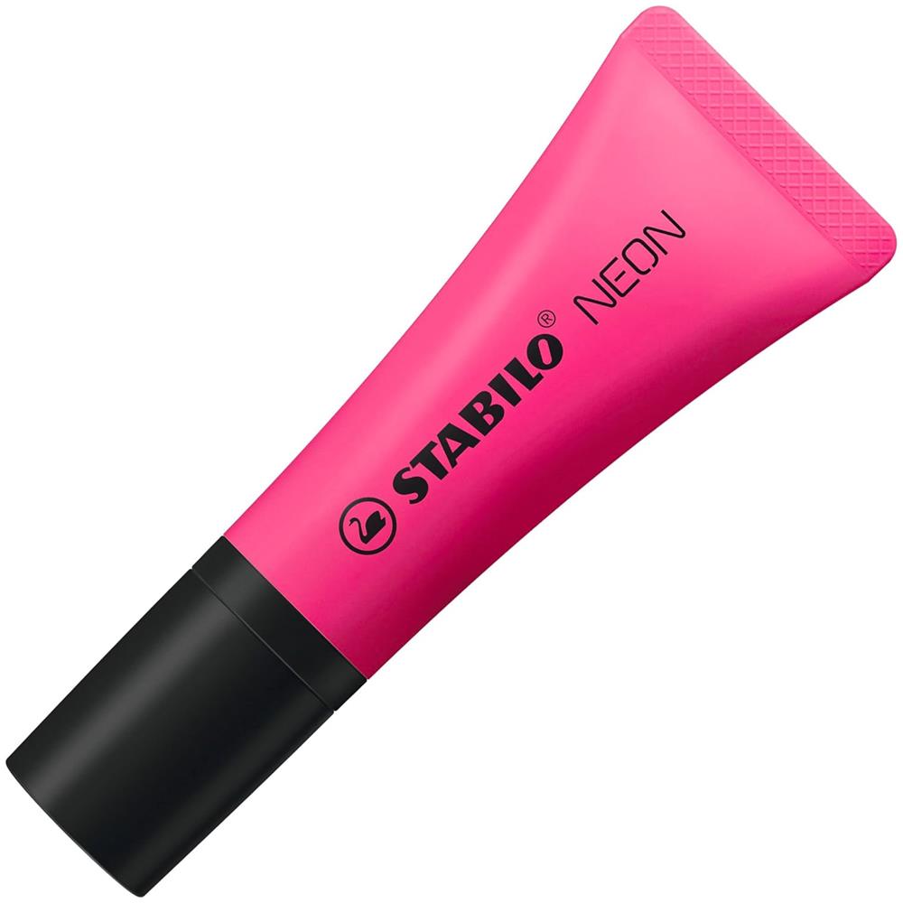 NEON - Evidenziatore - Confezione da 10 - Magenta - Foto 2