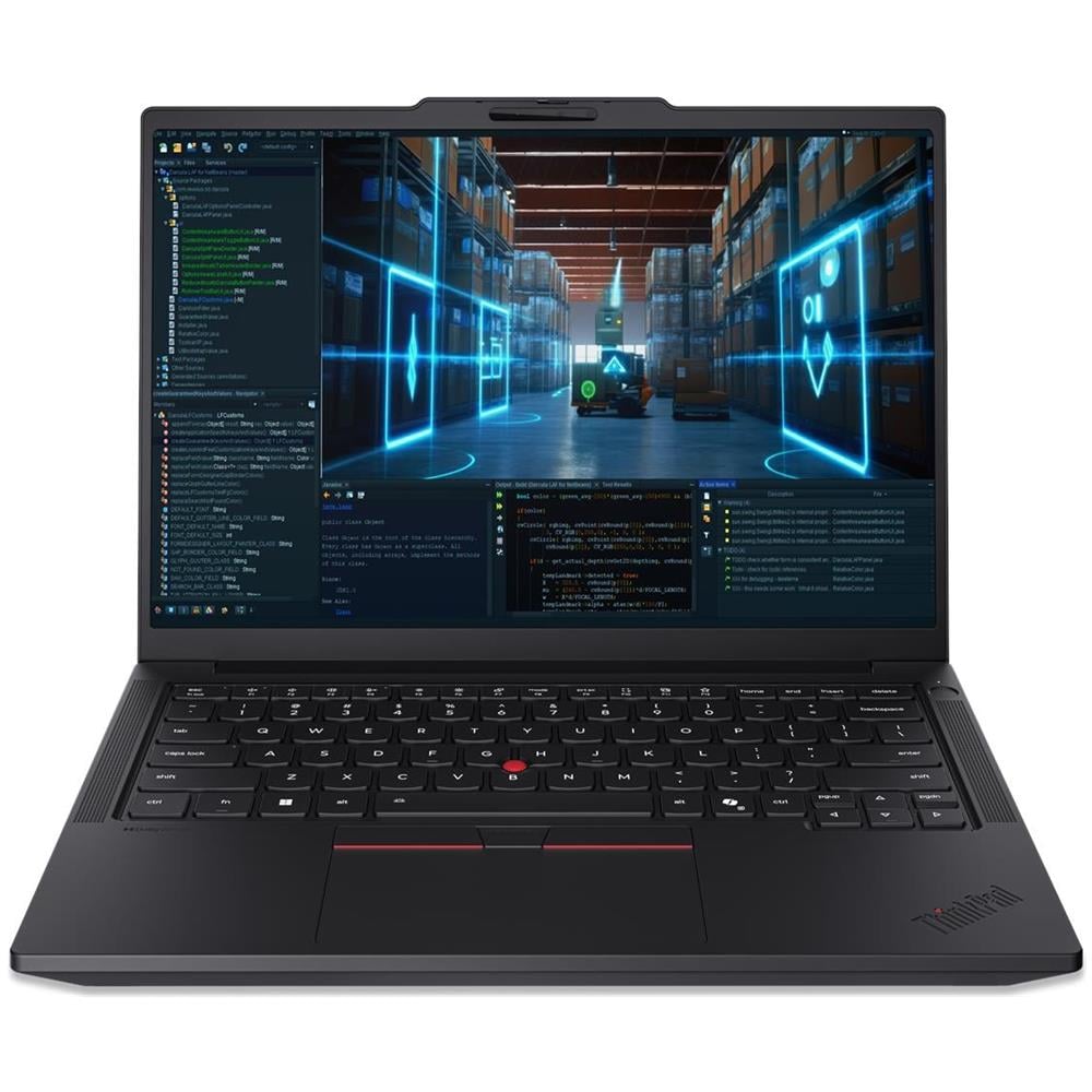 Workstation Mobile Thinkpad P14s Gen7 21X0002GIX 14" Ryzen AI 7 Pro 450 32GB 1TB SSD Windows 11 Pro - Foto 1