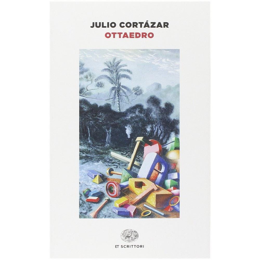 Julio Cortázar - Ottaedro - Foto 2