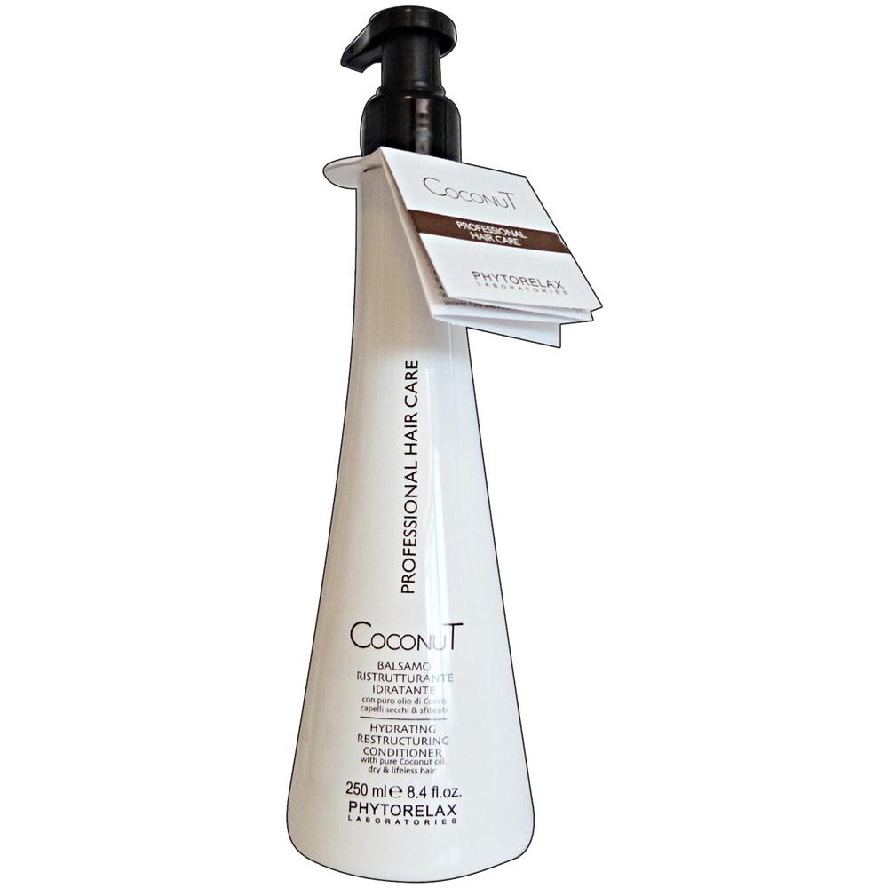 Coconut Balsamo Ristrutturante 250 Ml. Prodotti Per Capelli - Foto 1
