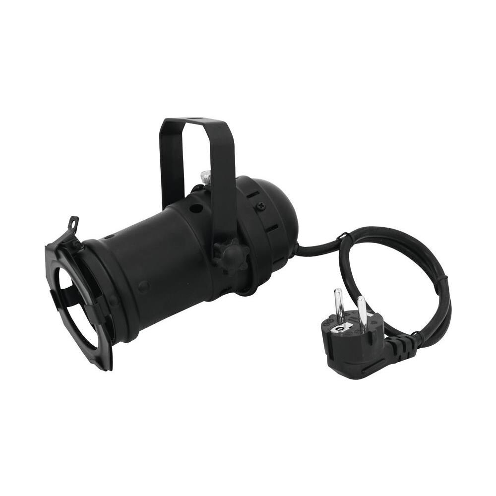 Par-16 Spot Gu-10 Nero - Foto 1