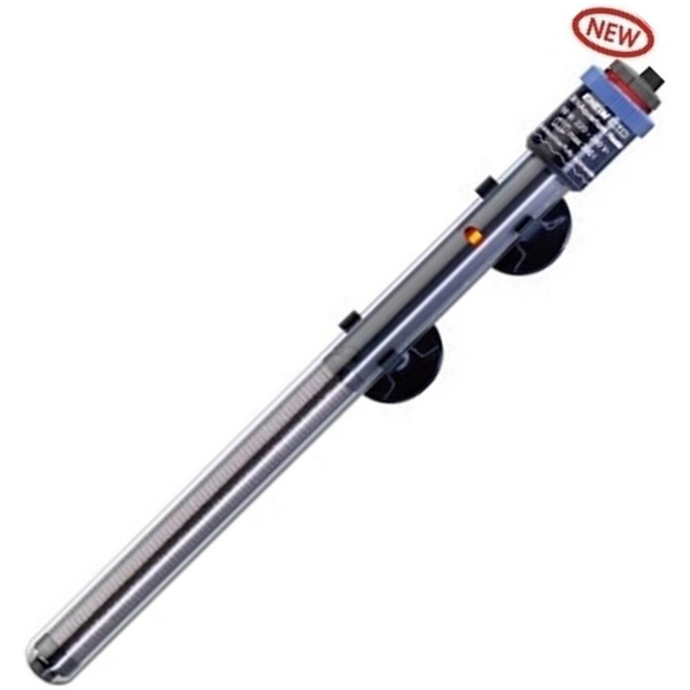 Jager 50 Watt Termoriscaldatore Per Acquario Con Termostato - Foto 1