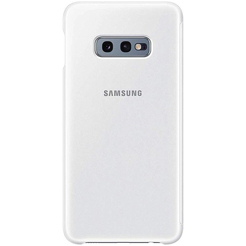 Sam Clear View Coverwh EF-ZG970C | für SM-G970F / Galaxy S10e - Foto 1