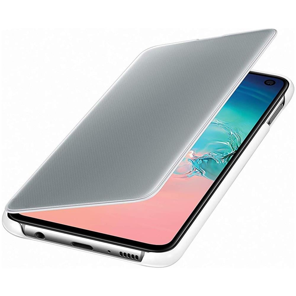 Sam Clear View Coverwh EF-ZG970C | für SM-G970F / Galaxy S10e - Foto 4