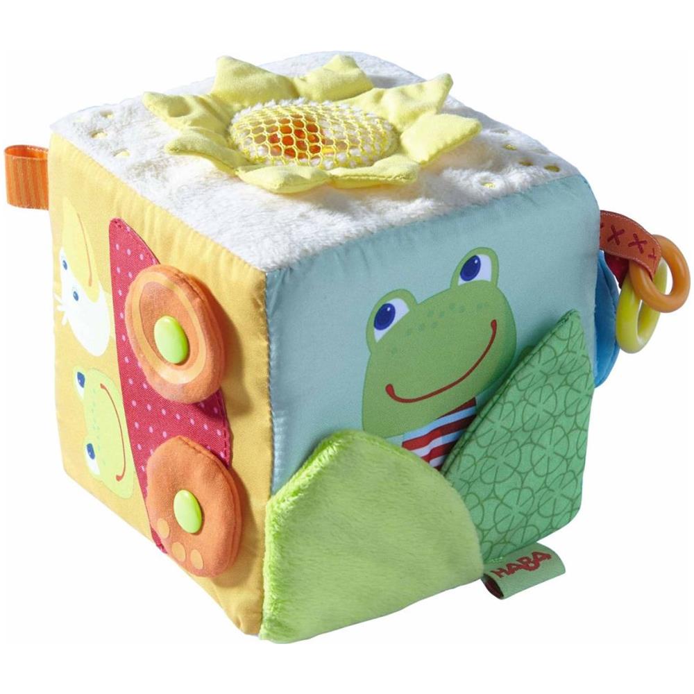 Cubo Attività Magico Ranocchio 301859 - Foto 1