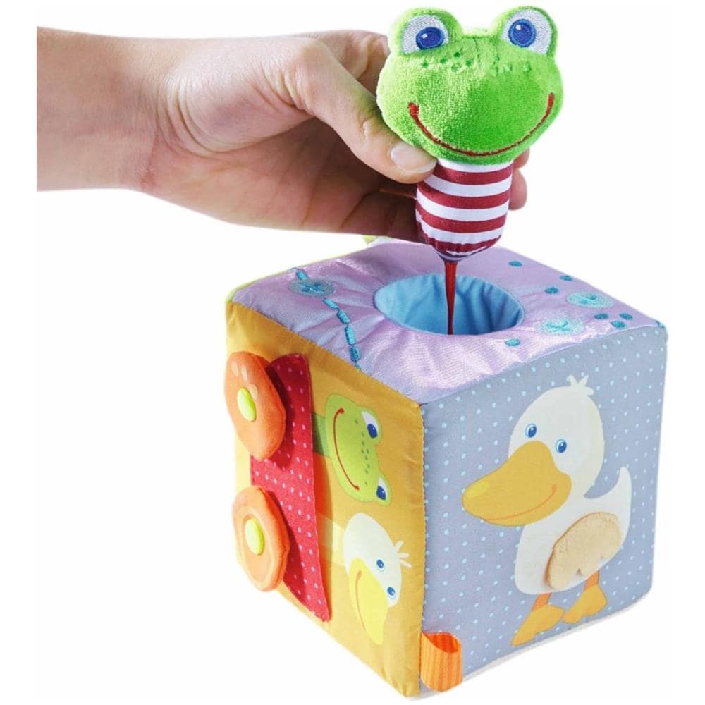 Cubo Attività Magico Ranocchio 301859 - Foto 2