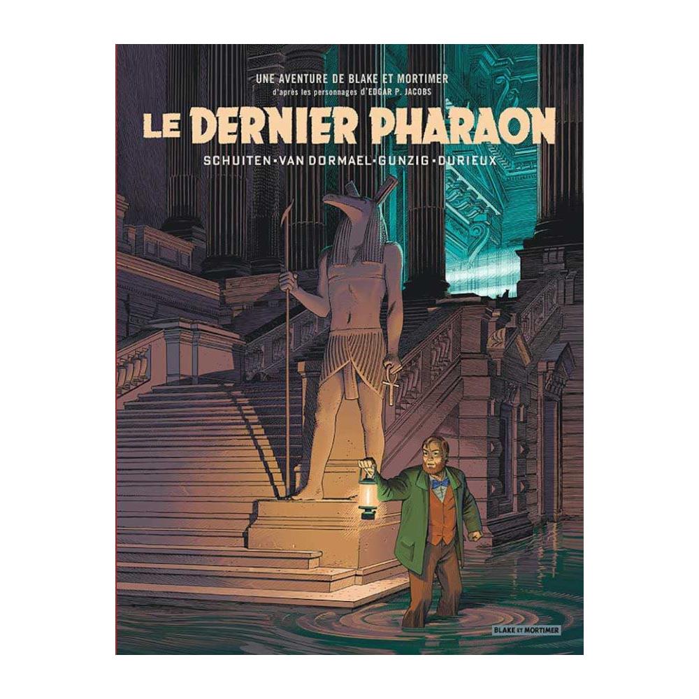 Jaco Van Dormael - L'ultimo faraone. Un'avventura di Blake e Mortimer - Foto 1