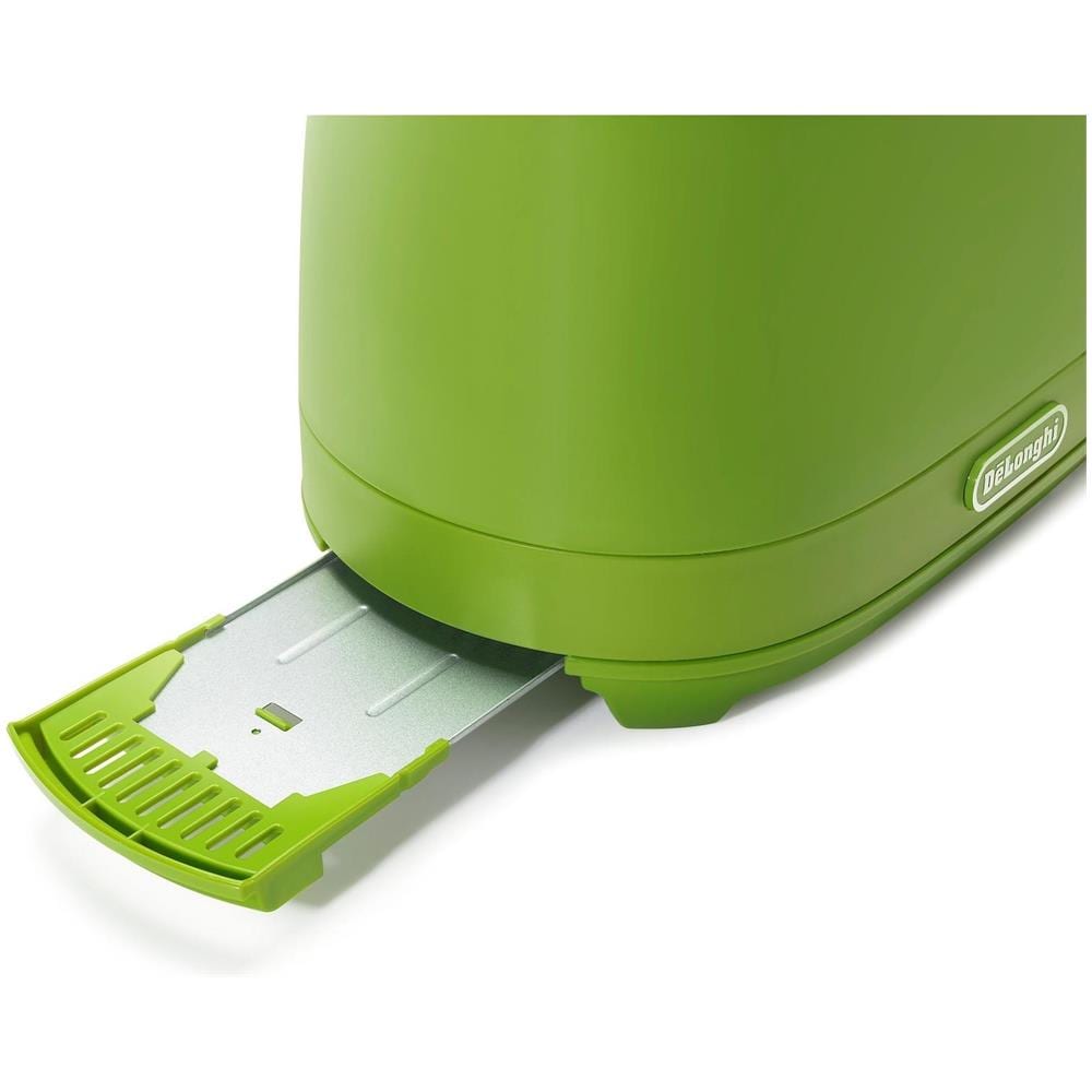 Tostapane CTLAP2203GR a 2 Fette Potenza 550 W Colore Verde - Foto 3