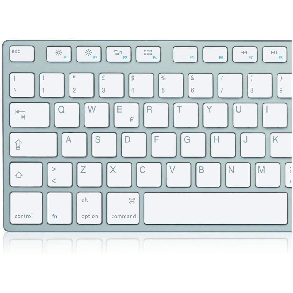 Tastiera Gaming USB Meccanica XKKITA-MCU Colore Bianco (Layout Italiano) - Foto 2