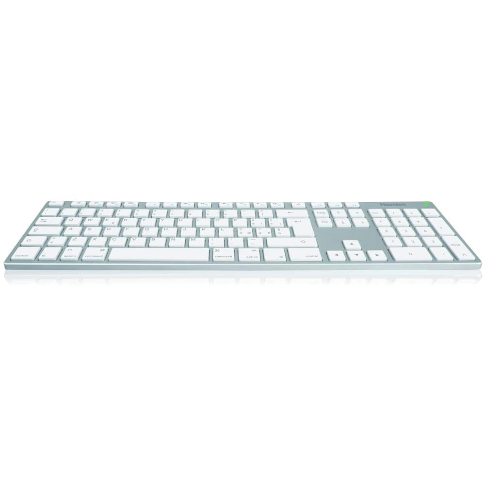 Tastiera Gaming USB Meccanica XKKITA-MCU Colore Bianco (Layout Italiano) - Foto 4