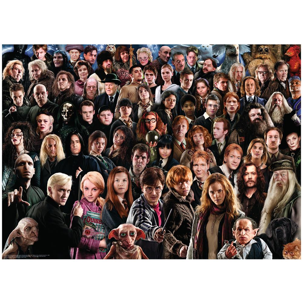 Puzzle 1000 Challen. Harry Pott - Foto 2
