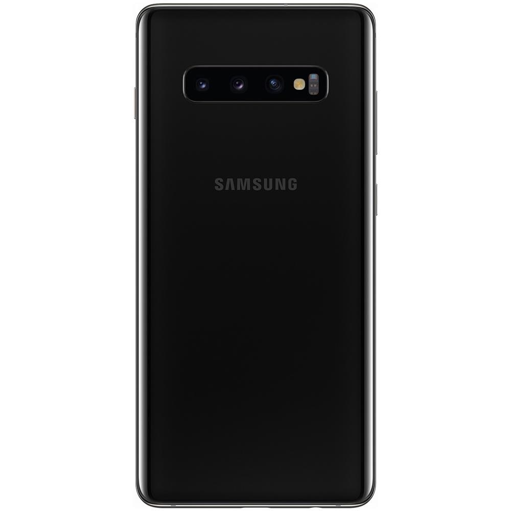 [Ricondizionato BASIC] Galaxy S10+ SM-G975F 16,3 cm (6.4") Doppia SIM Android 9.0 4G USB tipo-C 8 GB 128 GB 4100 mAh Nero - Foto 2