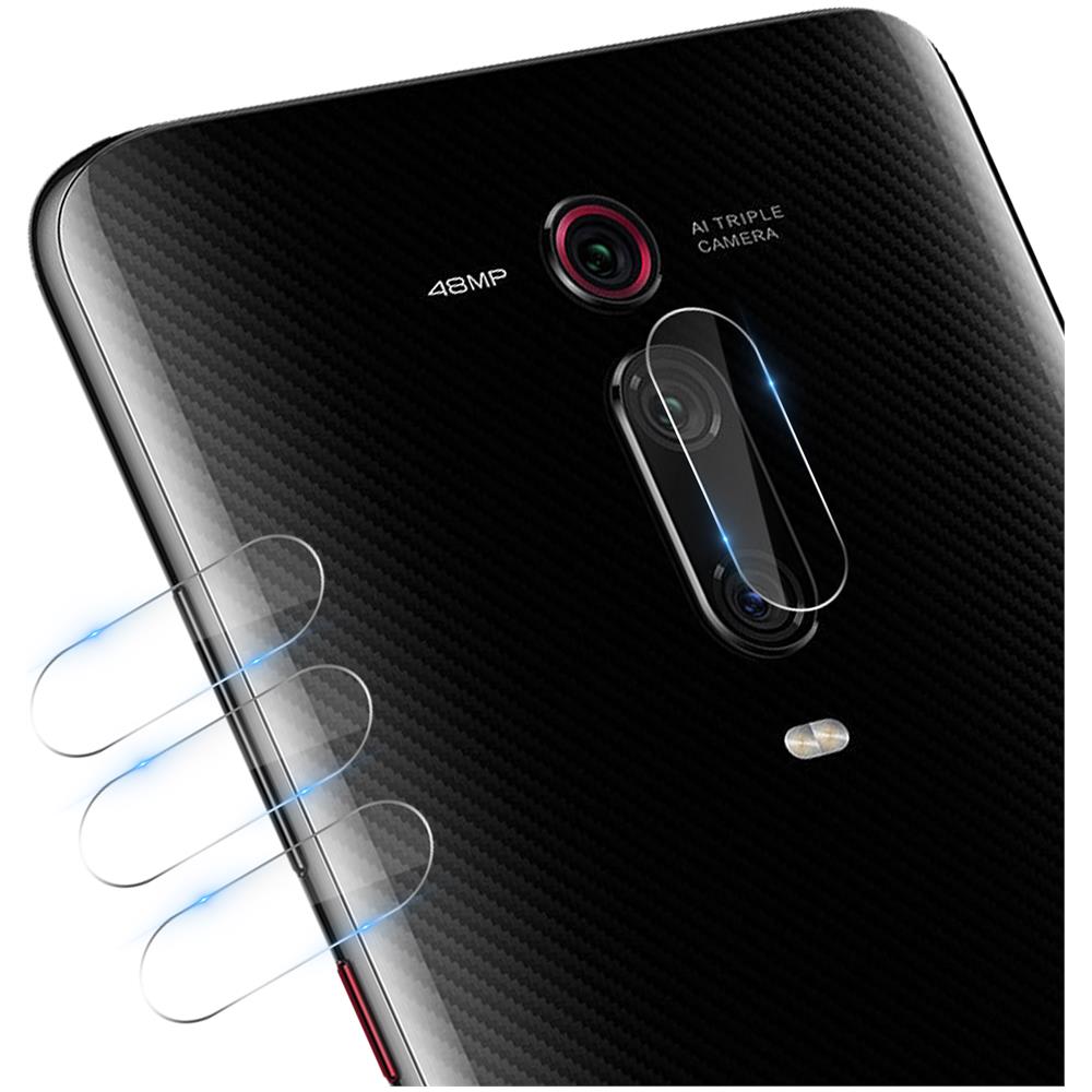 Vetrino Protezione Fotocamera Xiaomi Mi 10 Antishock Imak Trasparente - Foto 1