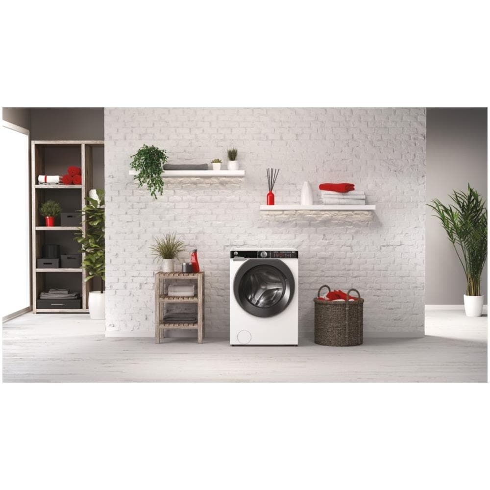 Lavatrice Standard HWPD69AMBC H-WASH 500 All in One 9 Kg Classe A Centrifuga 1600 giri - Foto 11