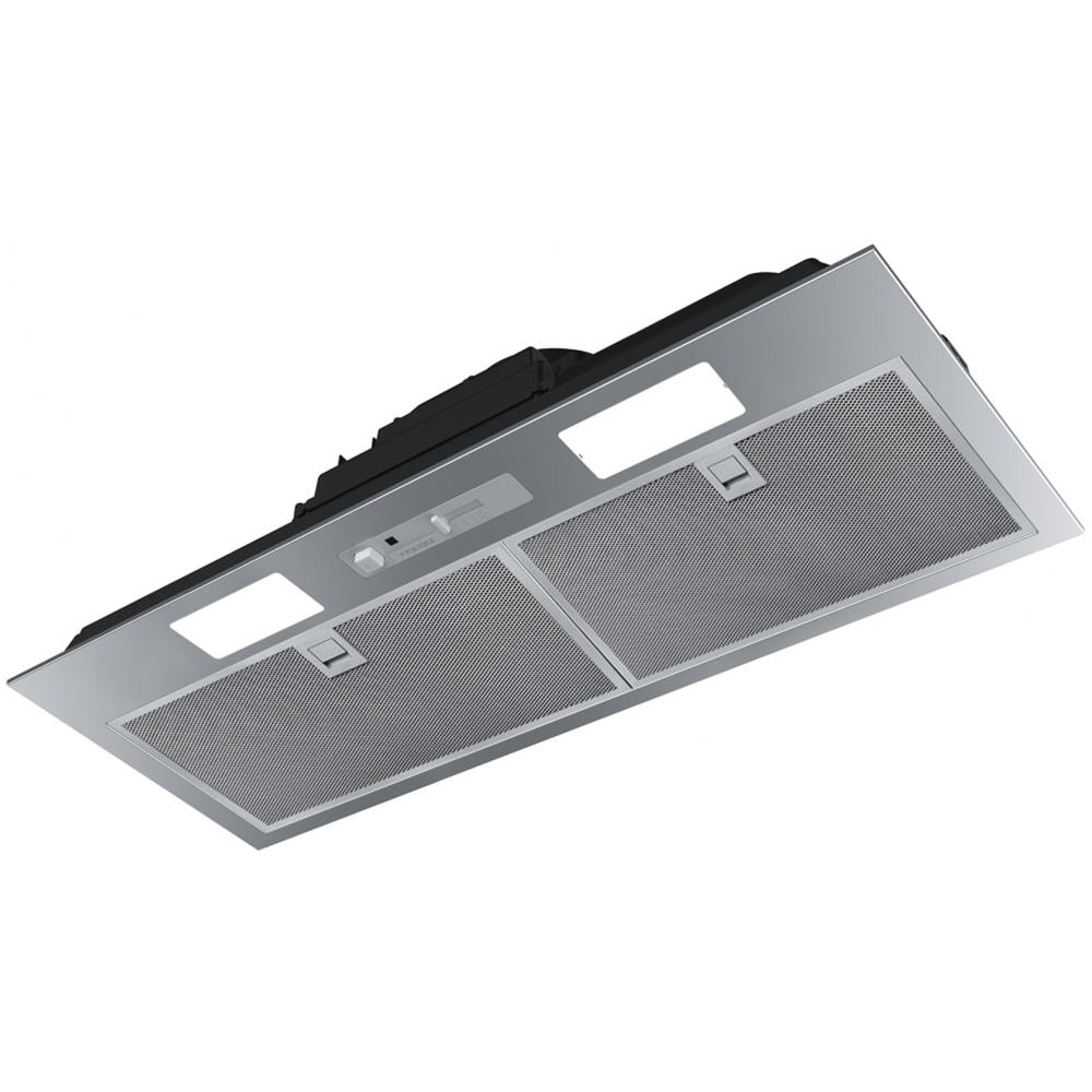 Cappa a Scomparsa FBI 705 XS Aspirante/ Filtrante Colore Acciaio Inossidabile - Foto 1